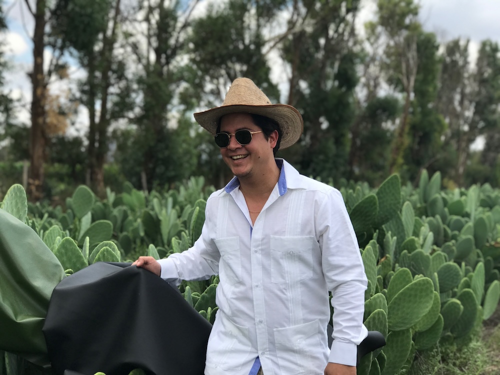 Desserto cofounder Marte Cazarez